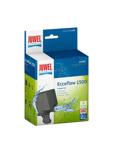 JUWEL - Eccoflow 1500 - Pumpa i filter za akvarij
