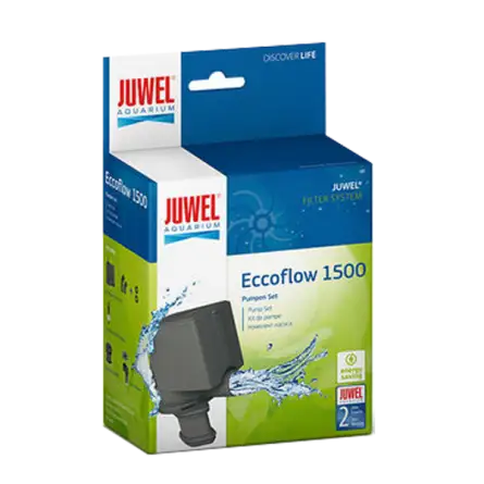 JUWEL - Eccoflow 1500 - Pompe pour aquarium et filtre