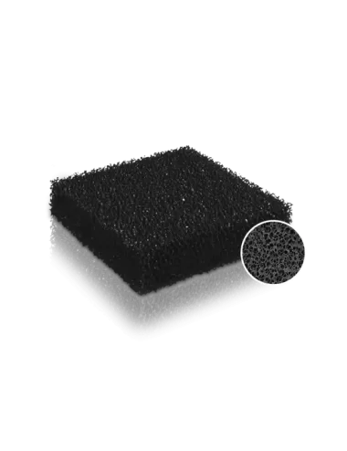 JUWEL - bioCarb S - 2 pcs - Eponge charbon pour filtre