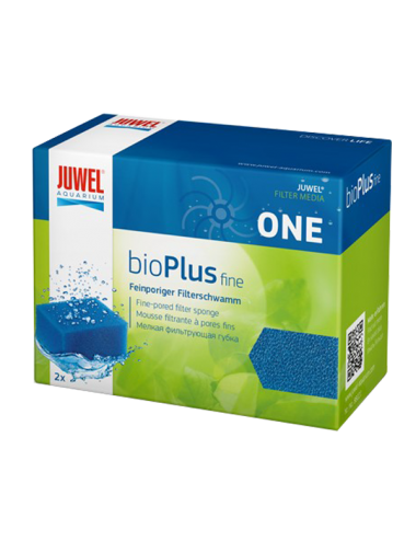 JUWEL - bioPlus fine ONE - Espuma filtrante para Bioflow ONE