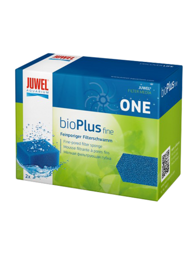 JUWEL - bioPlus fine ONE - Filter foam for Bioflow ONE