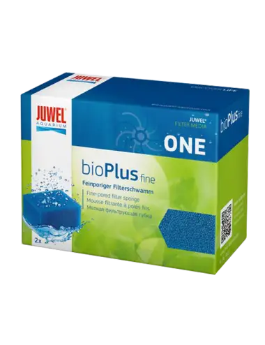 JUWEL - bioPlus fine ONE - Mousse filtrante pour Bioflow ONE