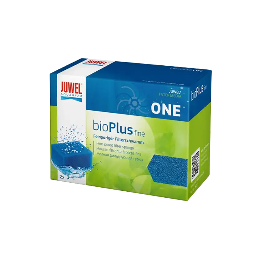 JUWEL - bioPlus fine ONE - Mousse filtrante pour Bioflow ONE