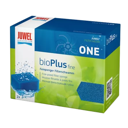 JUWEL - bioPlus fine ONE - Mousse filtrante pour Bioflow ONE