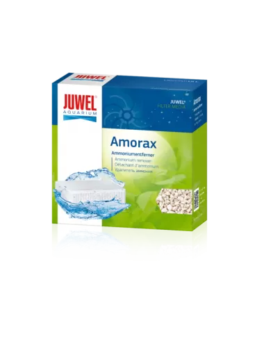 JUWEL - Amorax M - Masse filtrante à base de zéolithe pour Filtre Bioflow 3.0