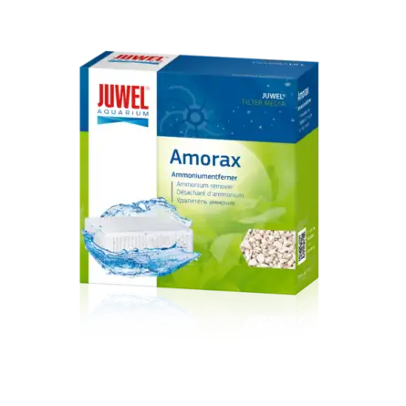 JUWEL - Amorax M - Masse filtrante à base de zéolithe pour Filtre Bioflow 3.0