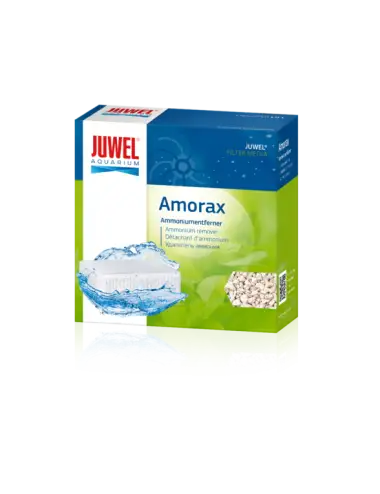 JUWEL - Amorax L - Masse filtrante à base de zéolithe pour Filtre Bioflow 6.0