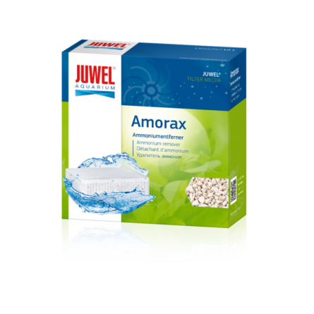 JUWEL - Amorax L - Massa filtrante à base de zeólita para filtro Bioflow 6.0 JUWEL - Amorax L - Massa filtrante à base de zeólita para filtro Bioflow 6.0