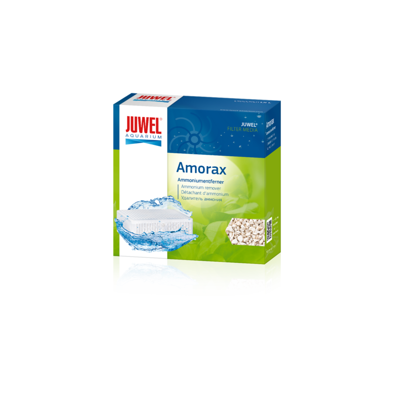 JUWEL - Amorax XL - Masse filtrante à base de zéolithe pour Filtre Bioflow 8.0