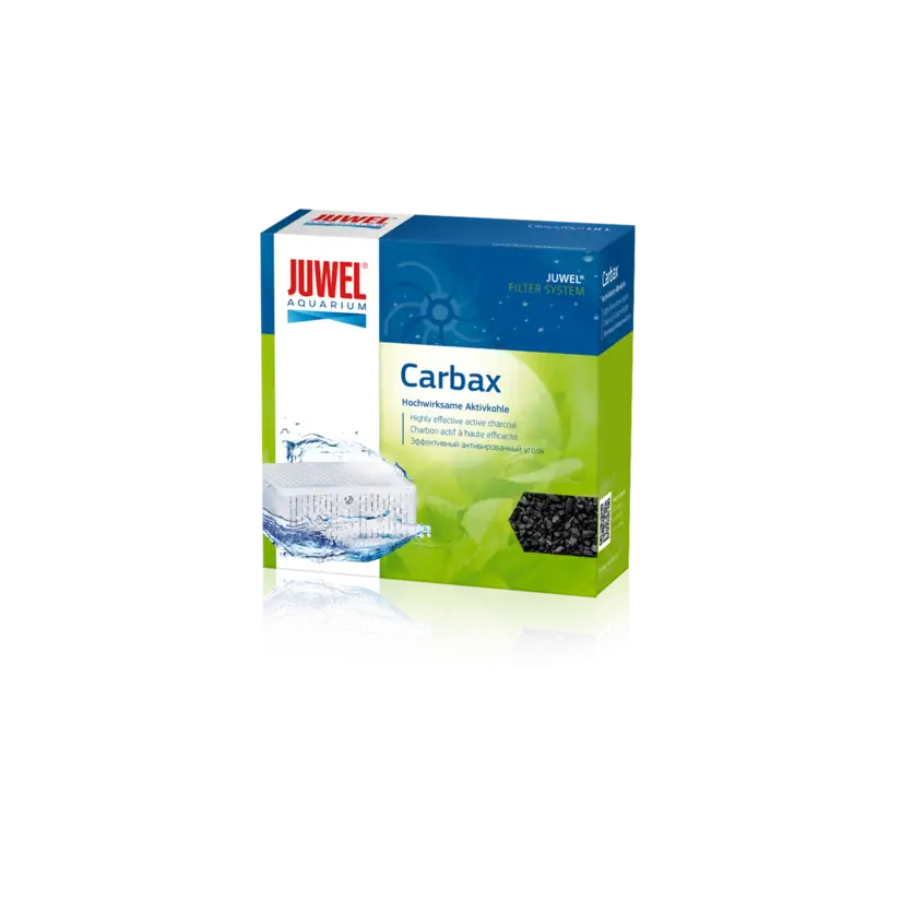 JUWEL - Carbax M - Charbon Actif pour Filtre Bioflow 3.0