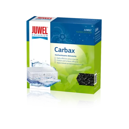 JUWEL - Carbax M - Charbon Actif pour Filtre Bioflow 3.0