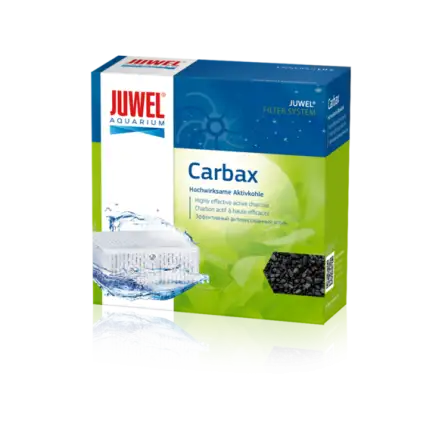 JUWEL - Carbax M - Charbon Actif pour Filtre Bioflow 3.0