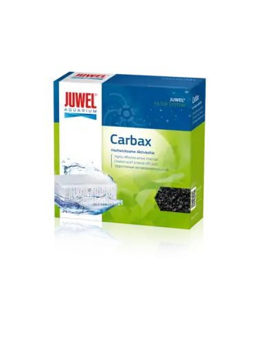 JUWEL - Carbax XL - Aktivkohle für Bioflow 8.0 Filter