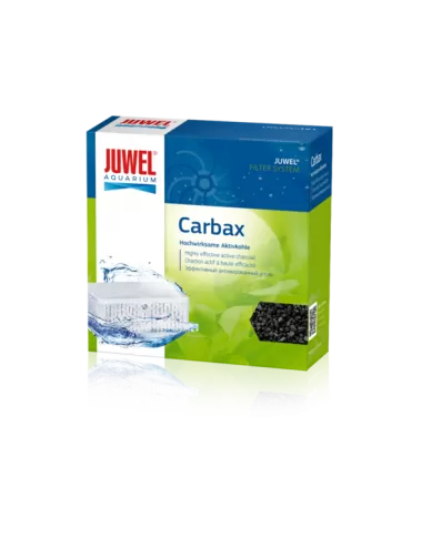 JUWEL - Carbax XL - Charbon Actif pour Filtre Bioflow 8.0