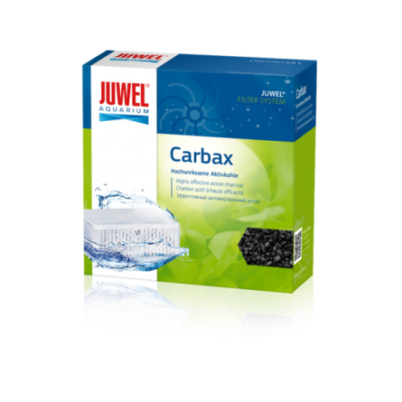 JUWEL - Carbax XL - Carvão Ativado para Filtro Bioflow 8.0 JUWEL - Carbax XL - Carvão Ativado para Filtro Bioflow 8.0