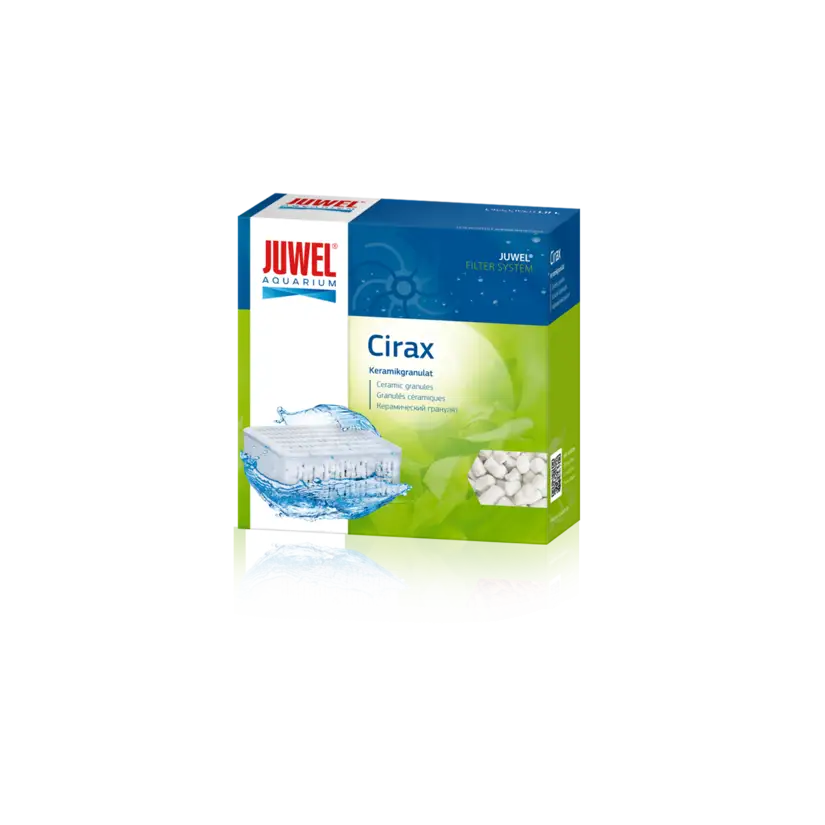 JUWEL - Cirax M - Céramique de filtration pour filtre Bioflow 3.0