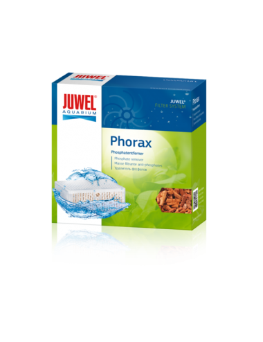 JUWEL - Phorax M - Masa de filtración para filtro Bioflow 3.0