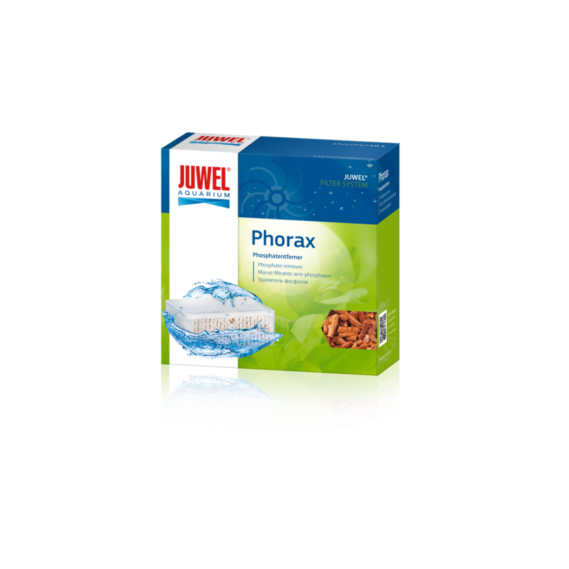 JUWEL - Phorax L - Filtratiemassa voor Bioflow 6.0-filter