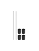 JUWEL - Ceramic shaft for EccoFlox 500/600/1000 pumps - 2 pcs