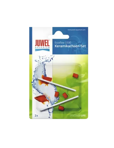 JUWEL - Ceramic shaft for EccoFlox 1500 pumps - 2 pcs
