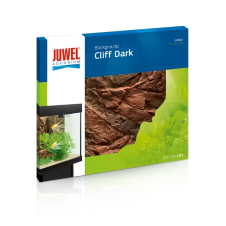 JUWEL - Cliff Dark - 600 x 550 mm - Fond arrière en résine