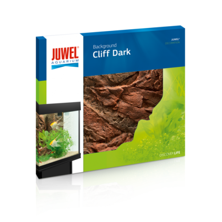 JUWEL - Cliff Dark - 600 x 550 mm - Fondo trasero de resina JUWEL - Cliff Dark - 600 x 550 mm - Fondo trasero de resina