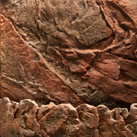 JUWEL - Cliff Dark - 600 x 550 mm - Resin Back Bottom