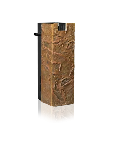 JUWEL - Cliff dark - 55.5 x 18.6 x 1 cm - Resin filter cover