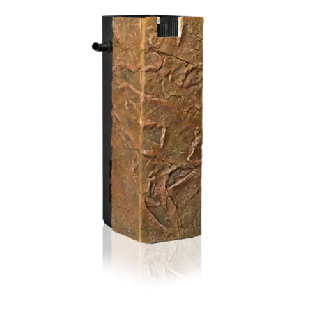 JUWEL - Cliff dark - 55.5 x 18.6 x 1 cm - Resin filter cover