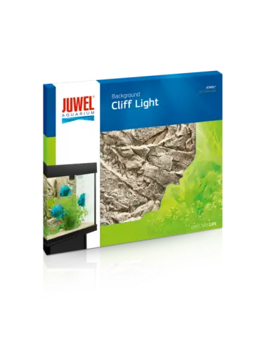 JUWEL - Cliff Light - 600 x 550 mm - Resin back cover