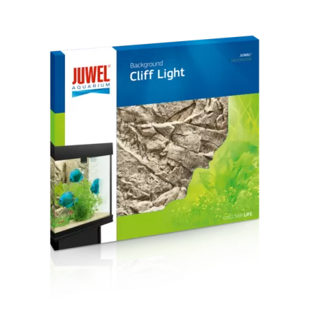 JUWEL - Cliff Dark - 600 x 550 mm - Fond arrière en résine