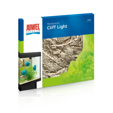 JUWEL - Cliff Dark - 600 x 550 mm - Fondo trasero de resina JUWEL - Cliff Dark - 600 x 550 mm - Fondo trasero de resina