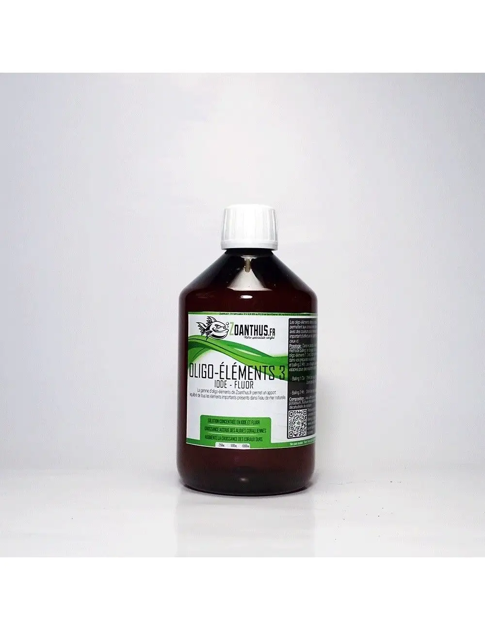 - ZOANTHUS.fr 500ml elementi v sledovih 3 brez kroglice - ZOANTHUS.fr 500ml elementi v sledovih 3 brez kroglice