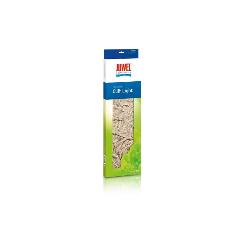 JUWEL - Cache Filtre - 55,5 x 18,6 x 1 cm - Cache filtre en résine
