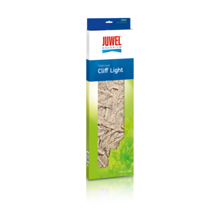 JUWEL - Cache Filtre - 55,5 x 18,6 x 1 cm - Cache filtre en résine