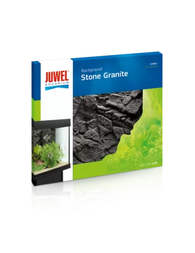 JUWEL - Stone Granite - 600 x 550 mm - Resin backing