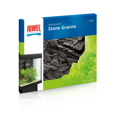 JUWEL - Stone Granite - 600 x 550 mm - Fond arrière en résine