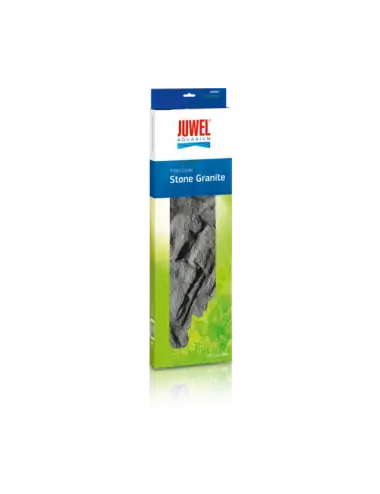 JUWEL - Stone Granite - 55,5 x 18,6 x 1 cm - Cache filtre en résine