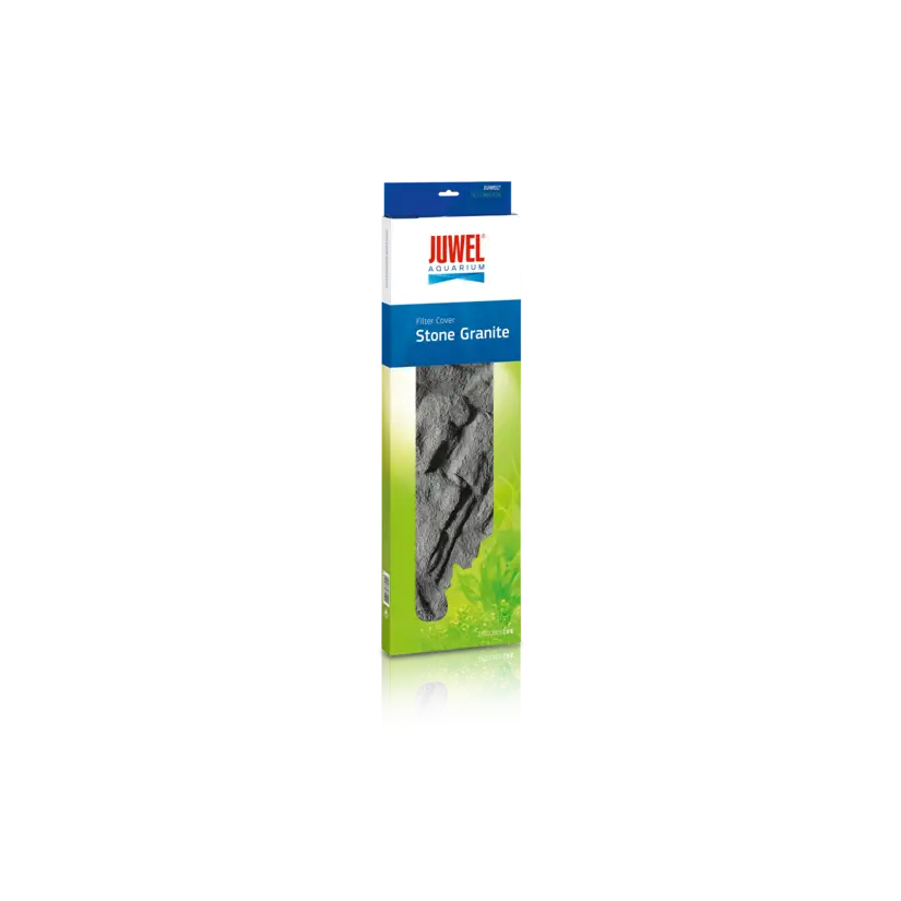 JUWEL - Cache Filtre - 55,5 x 18,6 x 1 cm - Cache filtre en résine