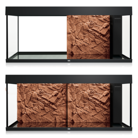 JUWEL - Glina za kamen - 600 x 550 mm - Podloga od smole