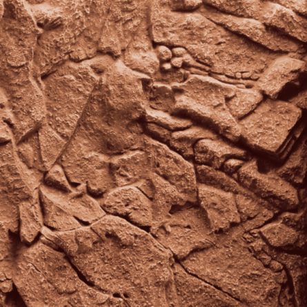 JUWEL - Glina za kamen - 600 x 550 mm - Podloga od smole