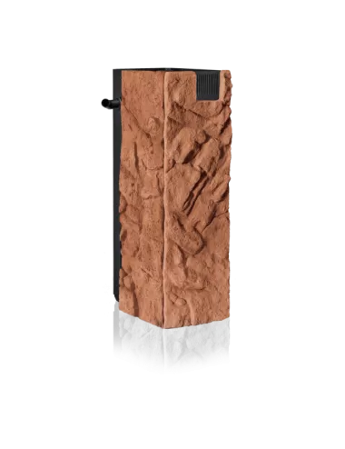 JUWEL - Steenklei - 55,5 x 18,6 x 1 cm - Harsfilterdeksel