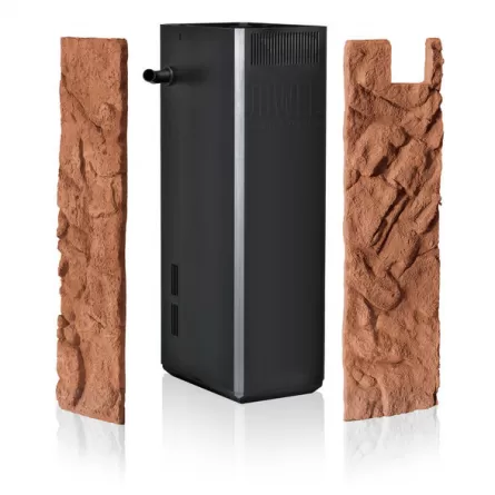 JUWEL - Stone clay - 55,5 x 18,6 x 1 cm - Coprifiltro in resina