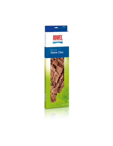 JUWEL - Stone clay - 55,5 x 18,6 x 1 cm - Coprifiltro in resina