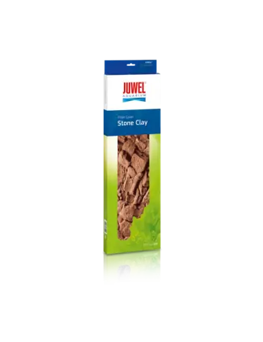 JUWEL - Stone clay - 55.5 x 18.6 x 1 cm - Resin filter cover