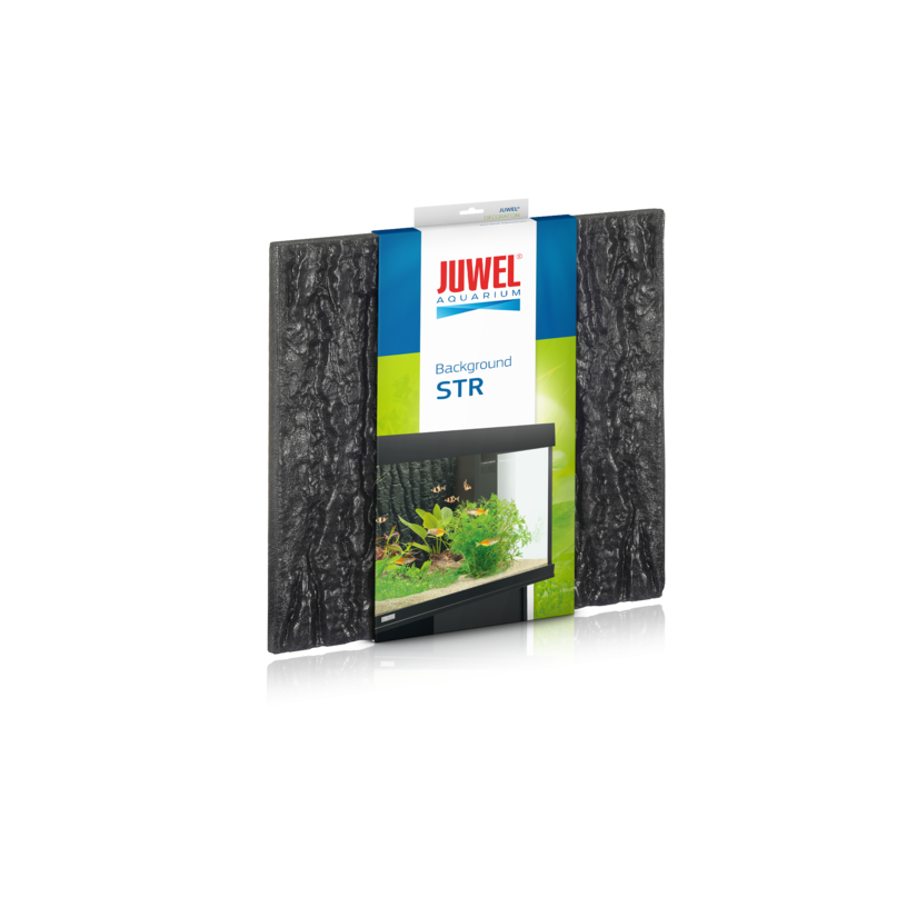 JUWEL - Fond STR 600 - 500 x 595 mm - Fond arrière en résine