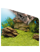 JUWEL - Poster de fond Taille XL - 150x60 cm