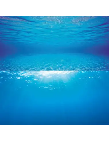 JUWEL - Background Poster Size S - 60x30 cm - Ocean Background