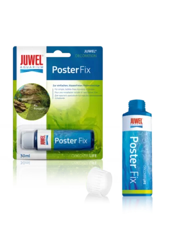JUWEL - Poster Fix - 80ml - Kleber für Hintergrundplakate