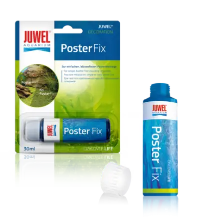 JUWEL - Poster Fix - 80ml - Glue for background posters JUWEL - Poster Fix - 80ml - Glue for background posters